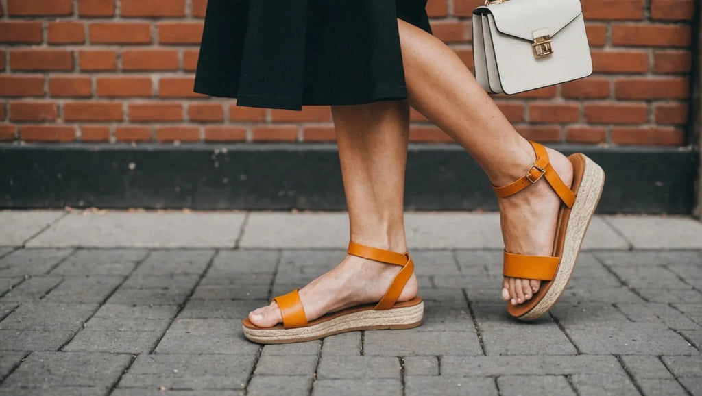 10 Stylish and Comfortable Women's Sandals for Every Occasion - cunei
