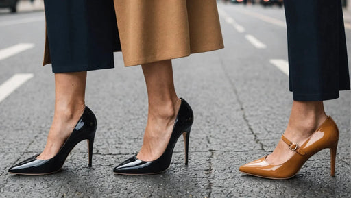 10 Stylish Shoes for Women that Combine Comfort and Elegance - cunei