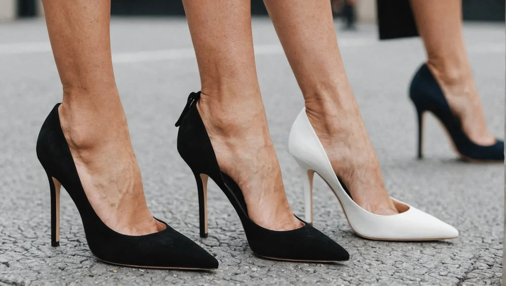 12 Elegant Heels for Women: Style Meets Comfort - cunei