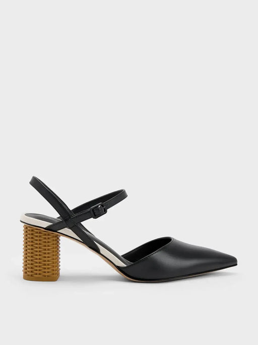 9 Chic Heels for Girls That Combine Style and Comfort - cunei