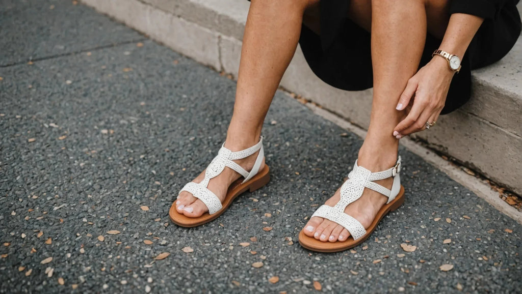 Affordable Sandals for Women: Style on a Budget - cunei