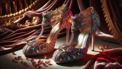 Chic Party Wear Slippers for Ladies: 2024's Glam Picks - cunei