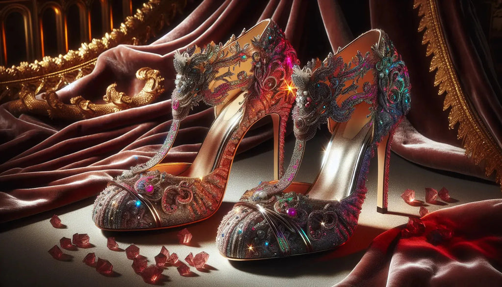 Chic Party Wear Slippers for Ladies: 2024's Glam Picks - cunei