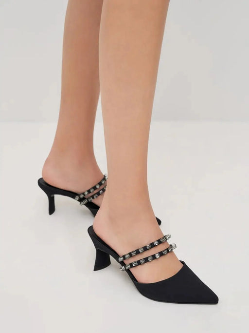 Elevate Your Look: 10 Party Wear Sandals for Women - cunei