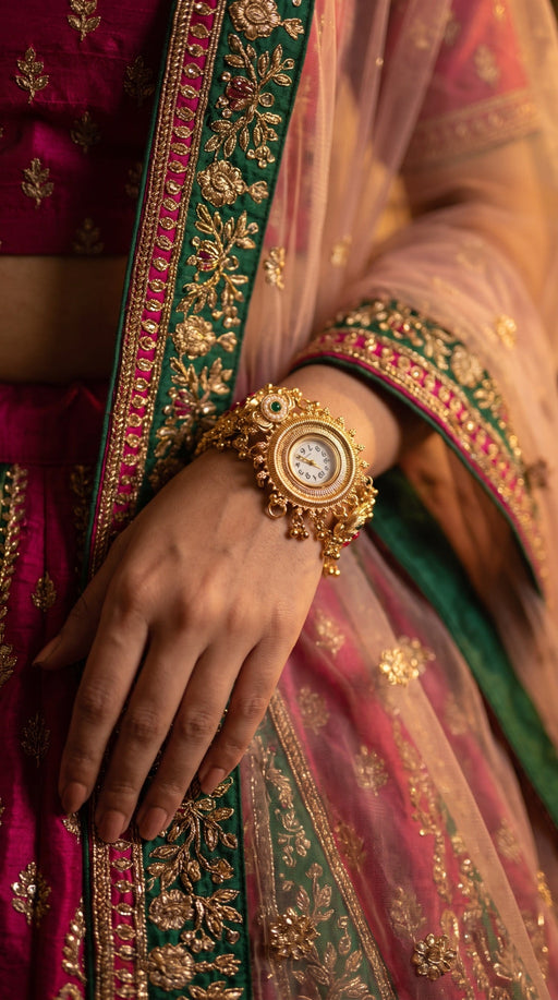 Heritage Watches Under ₹3,000: The Volume Rajwadi Line