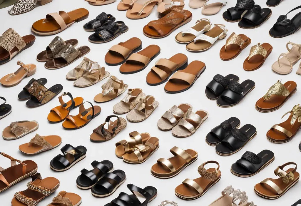 How to Choose Comfort and Style with Women's Sandals - cunei