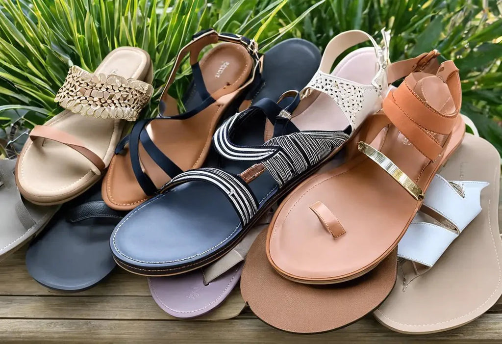The Best Flat Sandals for Women: Comfort and Style Combined - cunei