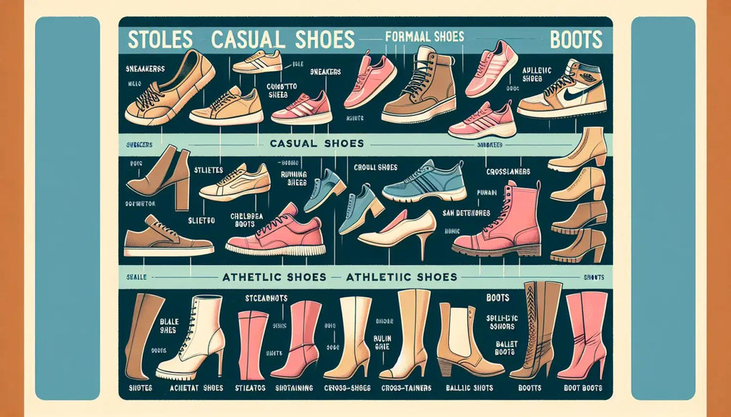 The Ultimate Footwear Guide: How to Pick the Perfect Pair - cunei