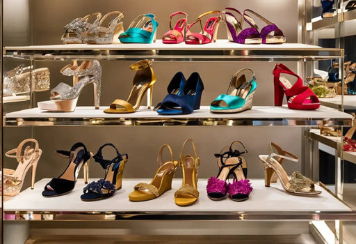 The Ultimate Guide to Choosing Party Wear Sandals for Ladies - cunei