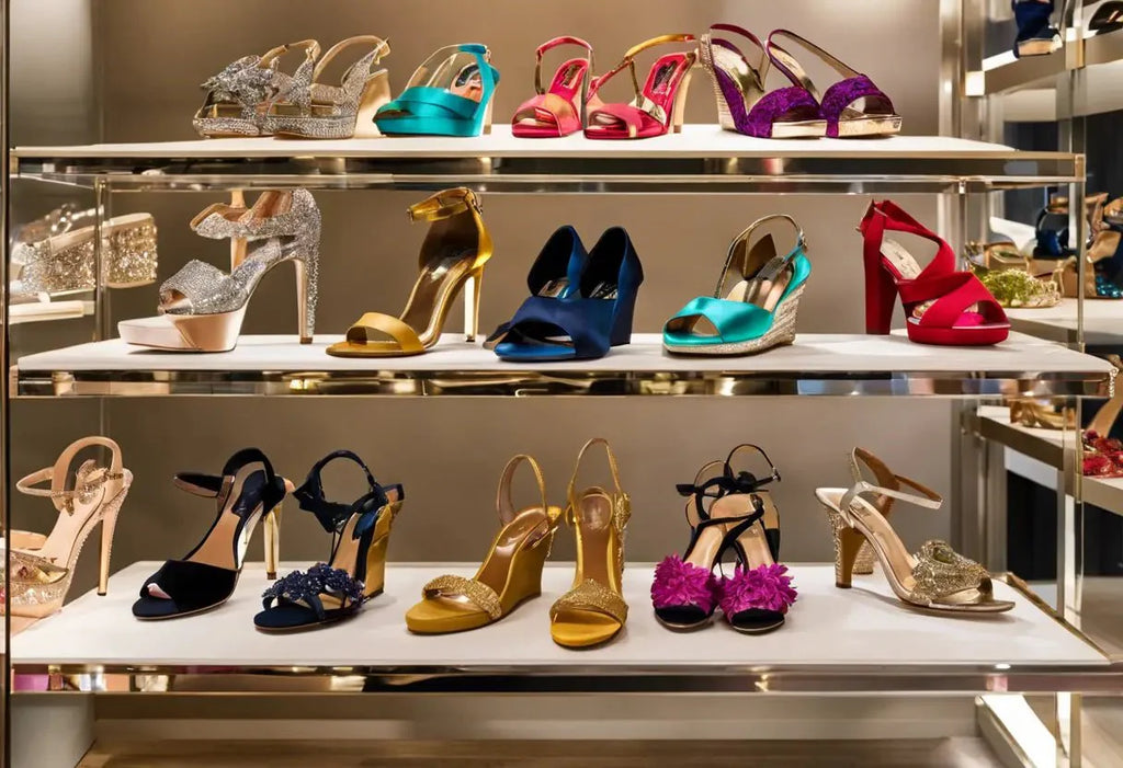 The Ultimate Guide to Choosing Party Wear Sandals for Ladies - cunei