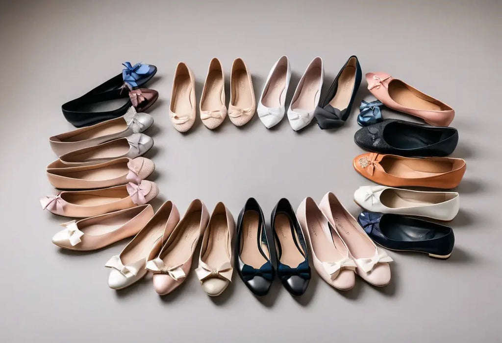 The Ultimate Guide to Choosing the Perfect Pair of Ballerina Shoes - cunei