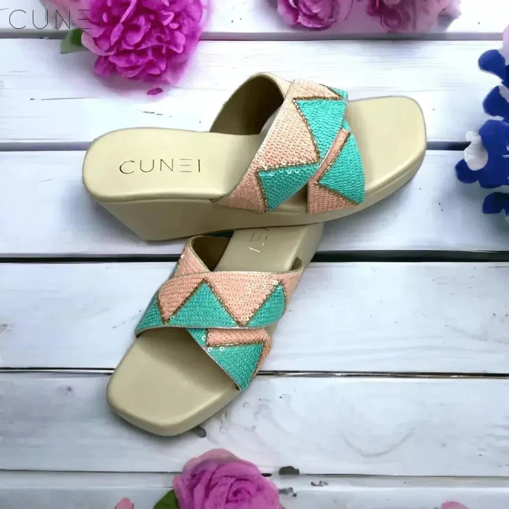 The Ultimate Guide to Choosing the Perfect Wedges for Your Outfit - cunei