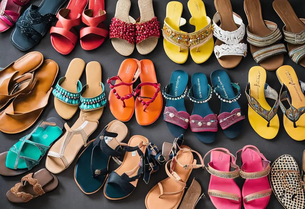 The Ultimate Guide to Finding the Perfect Flat Sandals for Women - cunei