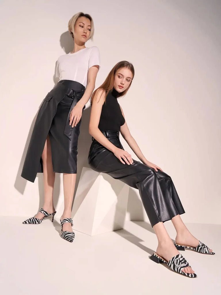 The Ultimate Guide to Stylish Shoes for Women in 2024 - cunei