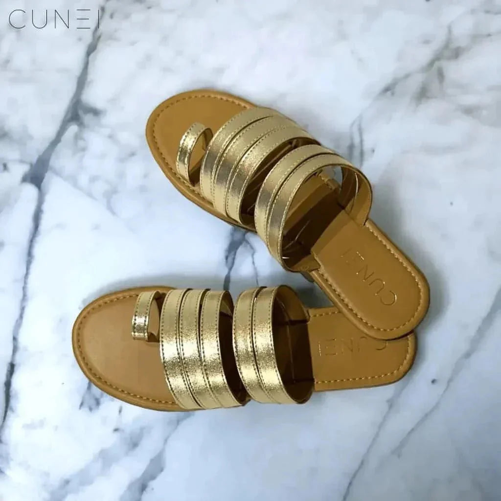 Transform Your Sandals with DIY Embellishments - Fashion Hack - cunei