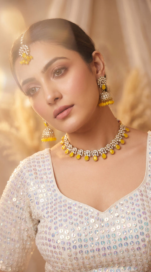 Indian wedding-week jewellery for women in the USA