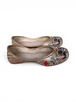 White Elephants Jutti for Women