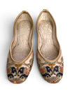 White Elephants Jutti for Women