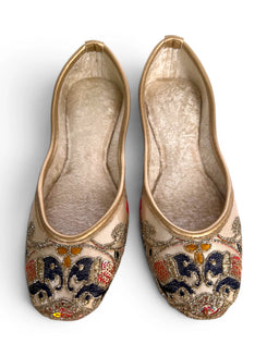 White Elephants Jutti for Women