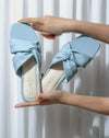 Blue Arctic Flats for Women - Daily & Office Wear - Image 4 - Cunei India