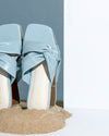 Blue Arctic Flats for Women - Daily & Office Wear - Image 5 - Cunei India