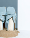 Blue Arctic Flats for Women - Daily & Office Wear - Image 5 - Cunei India