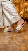 Beads Embellished Flats for Women - Casual and Festive Wear - view 7