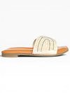 Beads Embellished Flats for Women - Casual and Festive Wear - view 9
