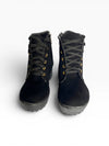 Black Laces K-Pop Boots - view 9
