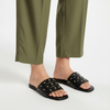 Black Opulence Footwear for Women - All Occasions - Image 1 - Cunei India