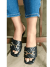 Black Quilt Flats - cunei