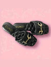 Black Quilt Flats - cunei
