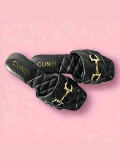 Black Quilt Flats - cunei