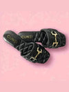 Black Quilt Flats - cunei