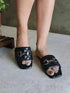 Black Quilt Flats - cunei