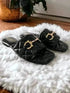 Black Quilt Flats - cunei