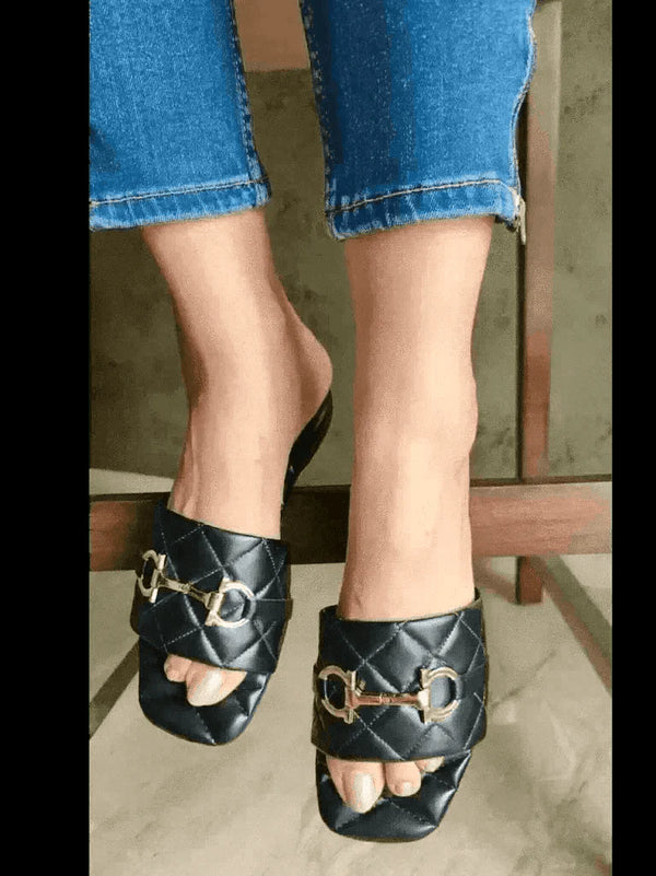 Black Quilt Flats - cunei