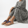 Dark Blue Flats for Women - Daily & Office Wear - Image 5 - Cunei India