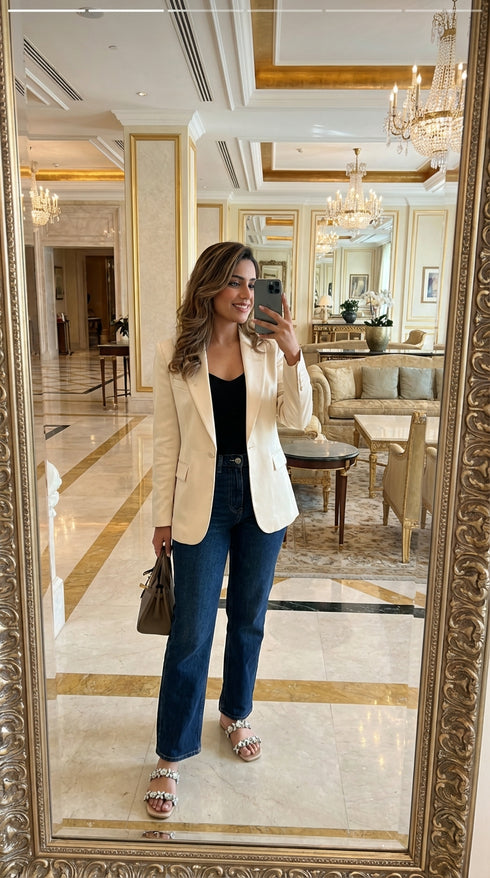 Customer wearing Cunei footwear 11