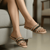 Emerald Green Flats for Women - Daily & Office Wear - Image 5 - Cunei India