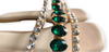 Emerald Green Flats for Women - Daily & Office Wear - Image 7 - Cunei India
