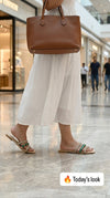 Customer wearing Cunei footwear 1