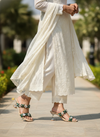 Emerald Green and White Crystal Heels for Women - Party & Wedding Wear - Image 5 - Cunei India