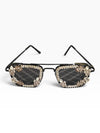 Black floral crystal glares product photo, Cunei India