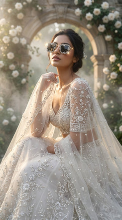 Classic golden frame glares lifestyle, Cunei India