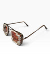 Brown tint crystal glares product photo, Cunei India