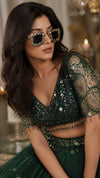 Rounded floral pearl glares lifestyle, Cunei India