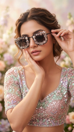 Black tint pearl glares lifestyle, Cunei India