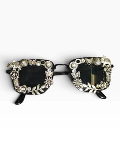 Black tint pearl glares product photo, Cunei India