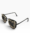 Black tint pearl glares detail, Cunei India